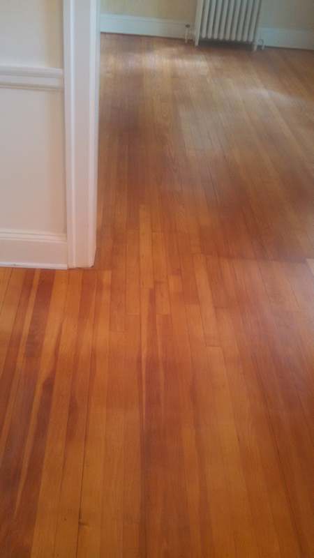 Pine Floor Repair and Finish Boyds MD