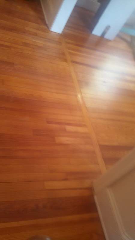 Pine Floor Repair Towson MD