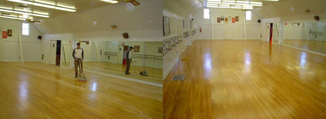 Hardwood Floor Installation and Refinishing